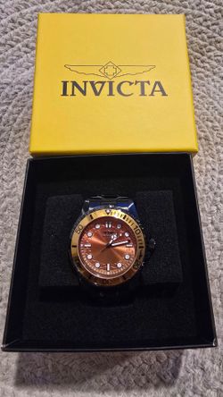 Invicta Pro Diver Kromatyks Watch - 43mm, Black