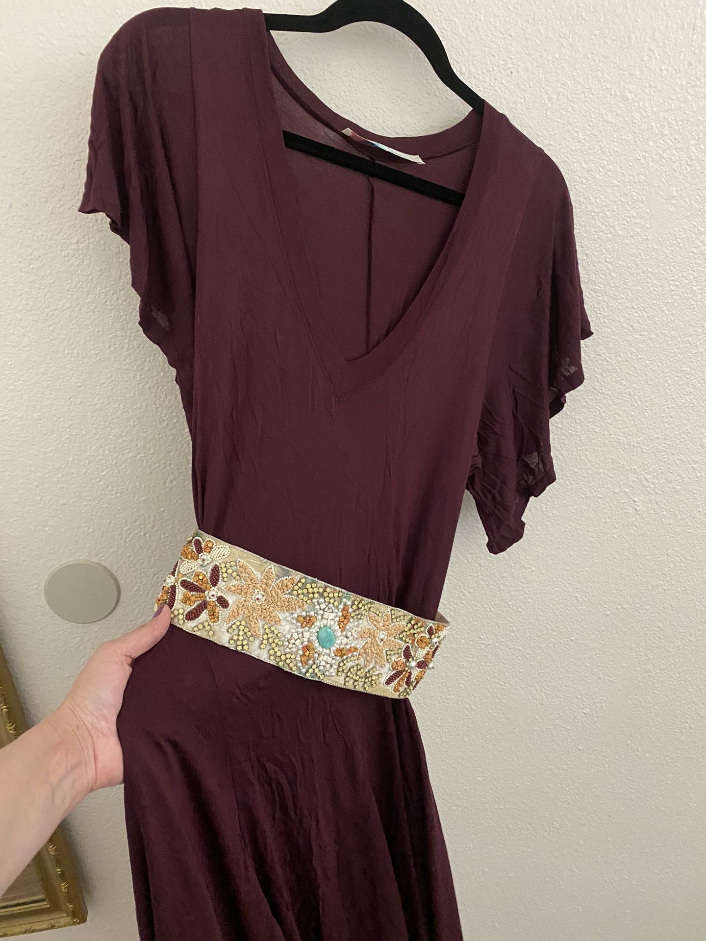 Free People Dress Anthropologie Belt - www.disolcolor.com