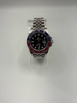 Rolex GMT-Master II Pepsi 126710BLRO Jubilee Bracelet
