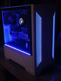 Custom Gaming PC – Ryzen 7 9800X3D + RTX 5070 Ti