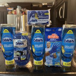 Large Dawn Squeeze Dish Soap Bundle $15 