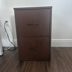 Letter Size File Cabinet