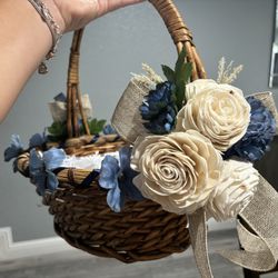 Canasta Para Recuerdos 