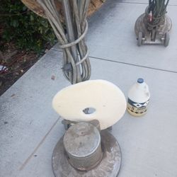 General And Holt Buffers