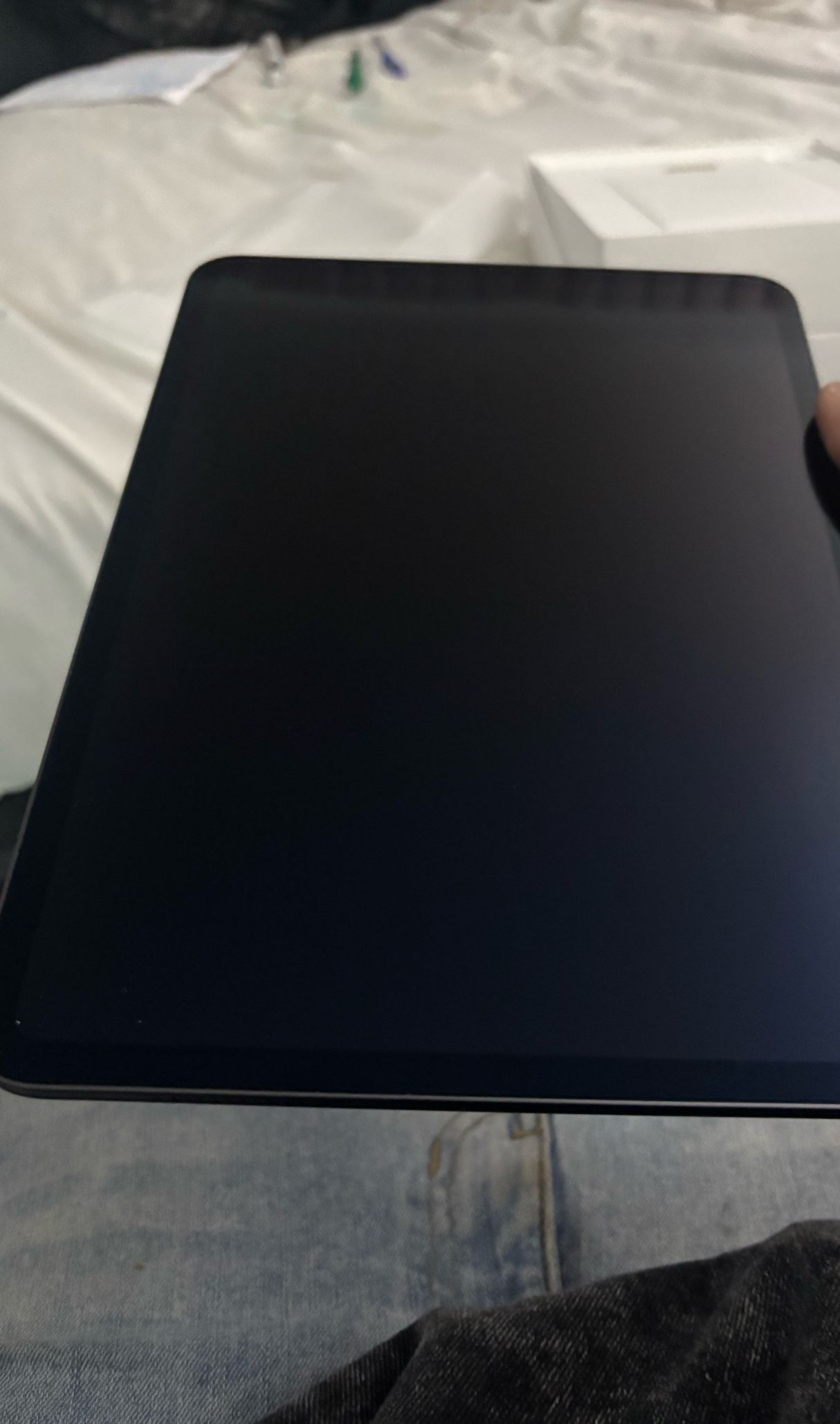 iPad 11 Pro Fifth Generation 256 Gb Space Black (WiFi Only)