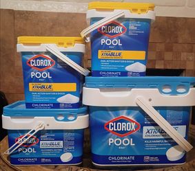 **BRAND NEW** CHLORINE TABLETS & GRANULES