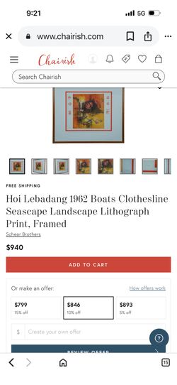 Signed & Numbered In Pencil