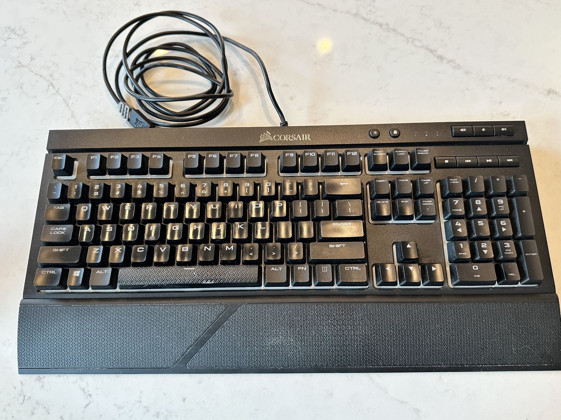 Corsair Mechanical Keyboard 