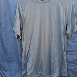 Men's Medium Lululemon Shirt