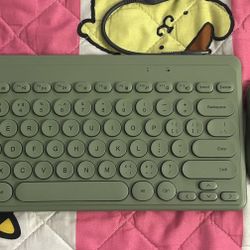 Keyboard With Adaptor For iPad 
