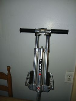 Razor airgo pogo stick on sale