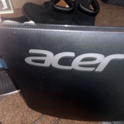 Acer 30” Curved Monitor 