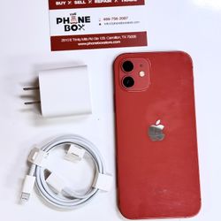 iPhone 12 64GB Unlocked  