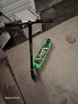 Hyper Jammer Scooter 