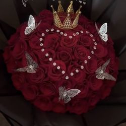 Roses Bouquet 🌹 