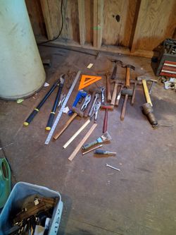 Hand tools for sale