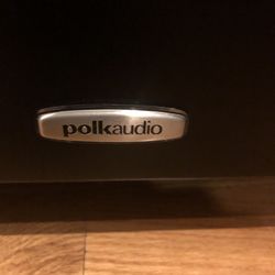 Polkaudio Subwoofer 