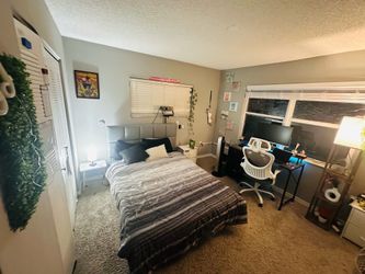 Mattress and bedframe