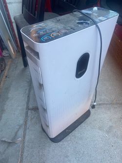 Shark air filter