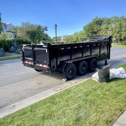 Dump Trailer 