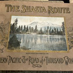 The Shasta Route