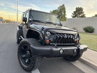 2009 Jeep Wrangler Unlimited