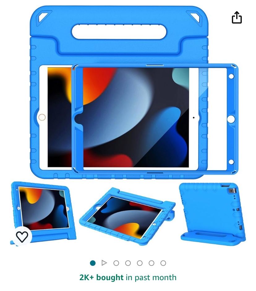  Kids Case for iPad 