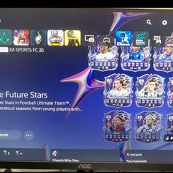 AOC Gaming Monitor with speaker