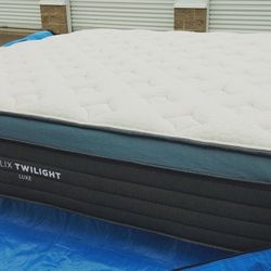 Helix Twilight Reg King Mattress 