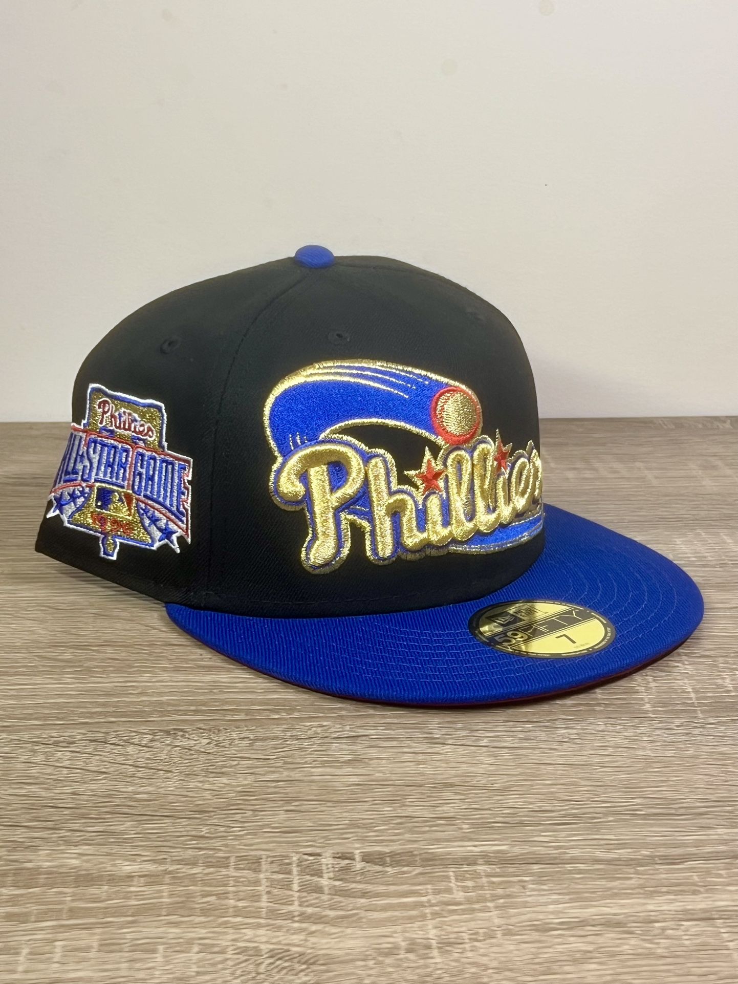 Philadelphia Phillies New Era Fitted