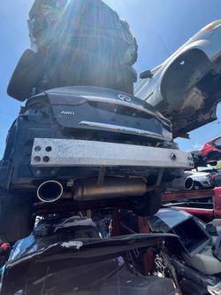 ✅2016-2020 INFINITI Q50 REAR REINFORCEMENT BAR✅
