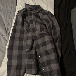 Flannel Armor 2XL