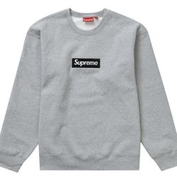 Supreme Box Logo Crewneck