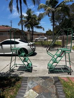 Ladders 5 steps