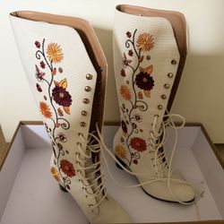 The Hippie Shake Pennylane Boots