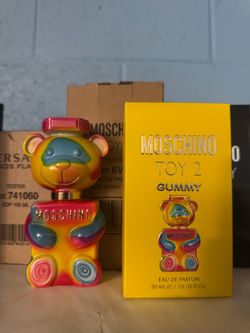 Moschino Toy 2 Gummy Eau de Parfum 30ml