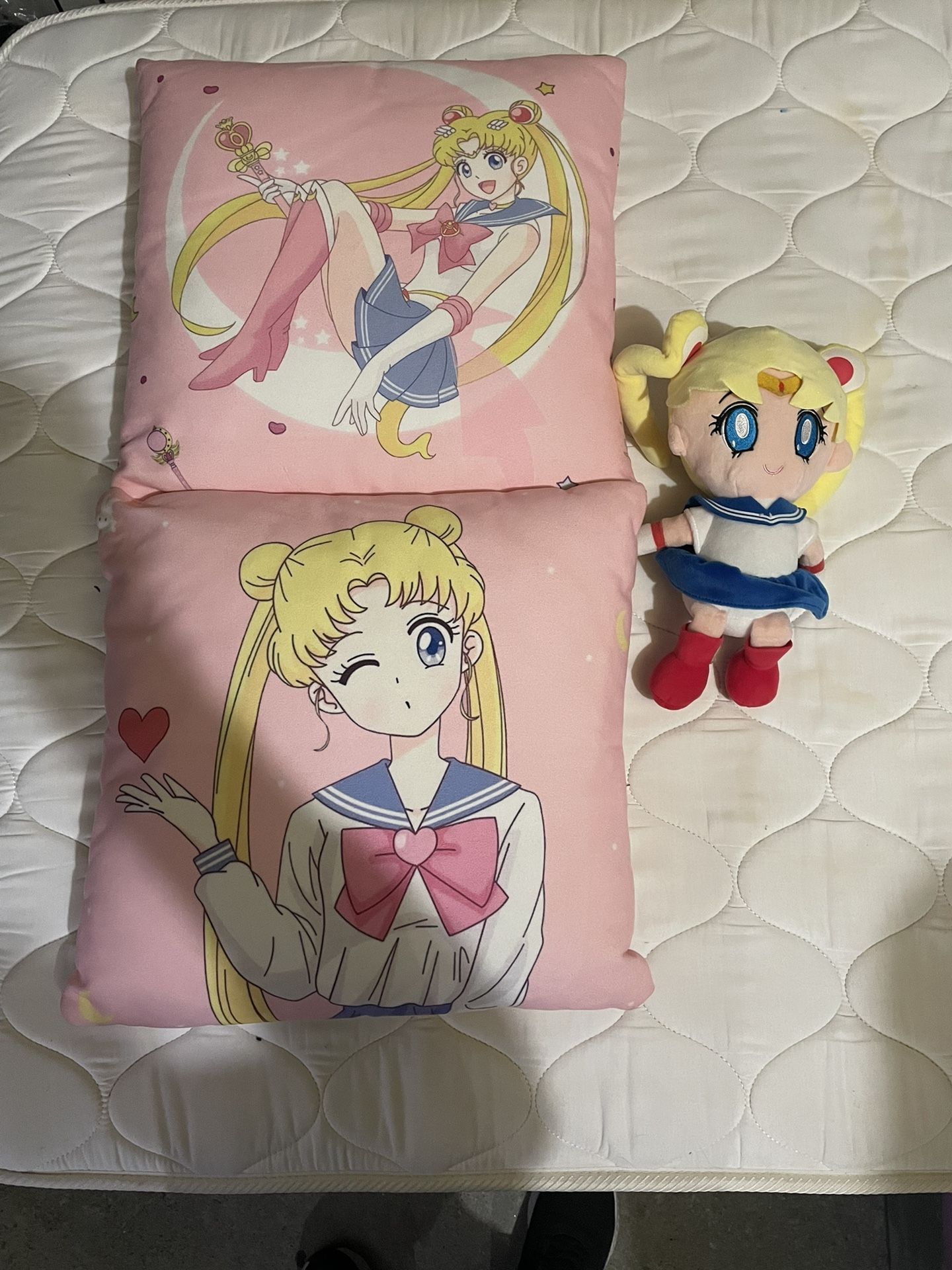 Sailor Moon Items 