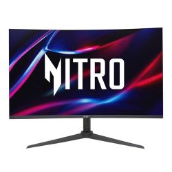 Acer XZ320QU 31.5" 2K QHD (2560 x 1440) 180Hz Curved Screen Gaming Monitor