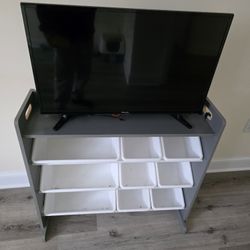 Kids Organizer With TV