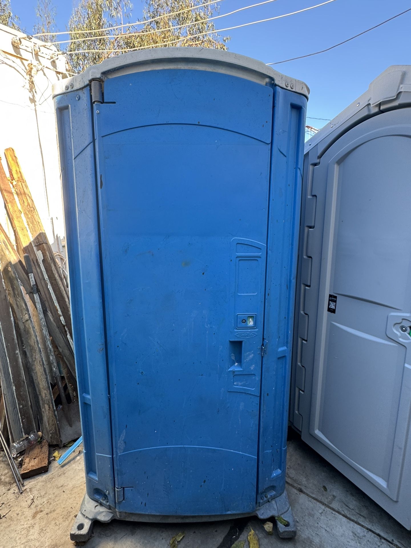 Porta Potty