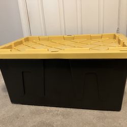 Large Storage Container 
