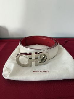 Salvatore Ferragamo reversible belt (size 34)