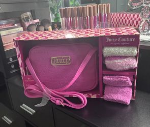 Brand new juicy bag