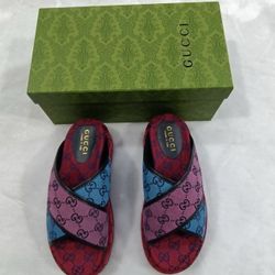 Gucci Slides 