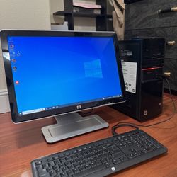 HP Envy h8-1534 PC