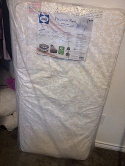 Sealy Precious Rest Extra Firm Crib Mattress