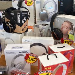 $40 Headsets Wireless