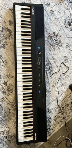 Alesis Recital 88-Key Digital Piano Keyboard