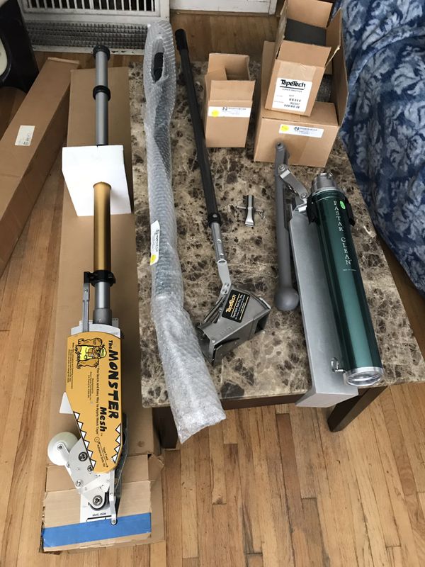 Drywall finishing tools never used for Sale in Lakewood, CA OfferUp