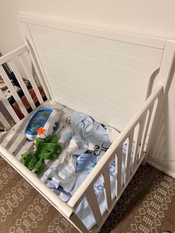 Baby Crib
